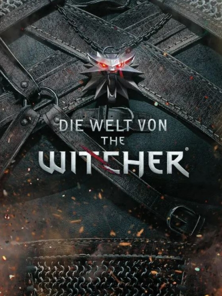 Die Welt von The Witcher Hardcover (Comic)