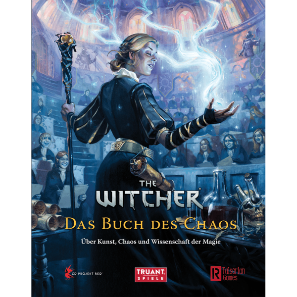 The Witcher – Das Buch des Chaos