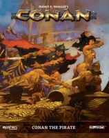 Conan: the Pirate ENGLISCH