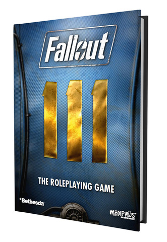 Fallout: Das Rollenspiel - Regelwerk