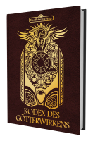 DSA5 - Kodex des Götterwirkens