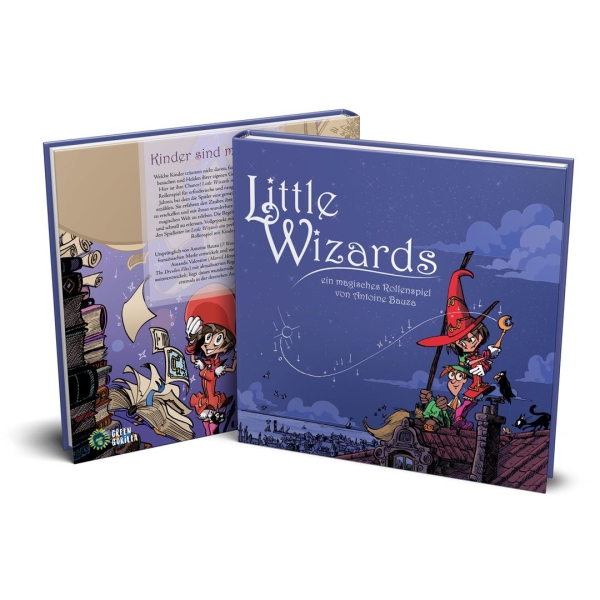 Little Wizards (Hardcover)