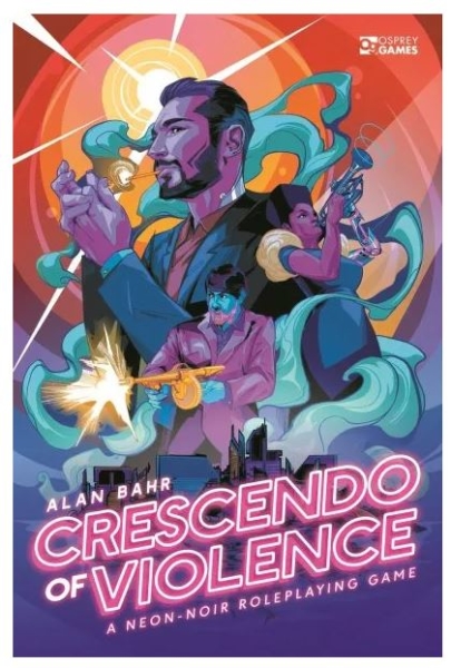 Crescendo of Violence RPG ENGLISCH