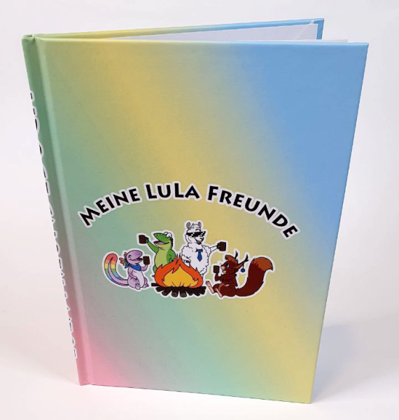 LuLa Freundebuch