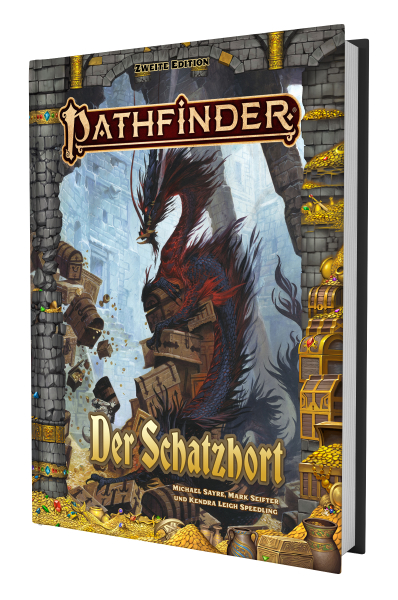 Pathfinder 2 - Der Schatzhort
