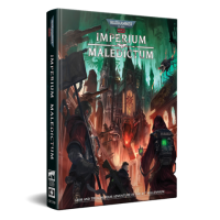 Warhammer 40,000 Roleplay: Imperium Maledictum Core...