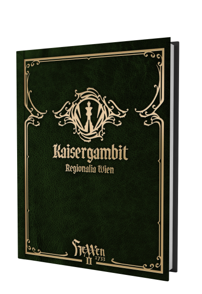 HeXXen 1733: Kaisergambit - Regionalia Wien