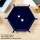 Hexagon Folding Dice Tray Blue