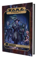 Torg Eternity - Orrorsh Quellenbuch DE B-Ware