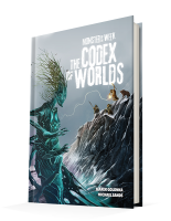Monster of the Week RPG Codex of Worlds ENGLISCH