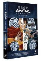 Avatar Legends – Das Rollenspiel: Grundregewerk...