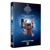 Doctor Who: Stitch in Time ENGLISCH