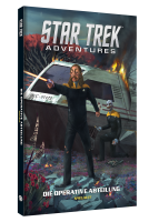 Star Trek Adventures - Die Operative Abteilung