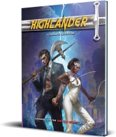 Everyday Heroes RPG + Highlander Bundle ENGLISCH