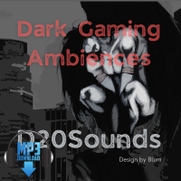 Dark Gaming Atmospheres - MP3