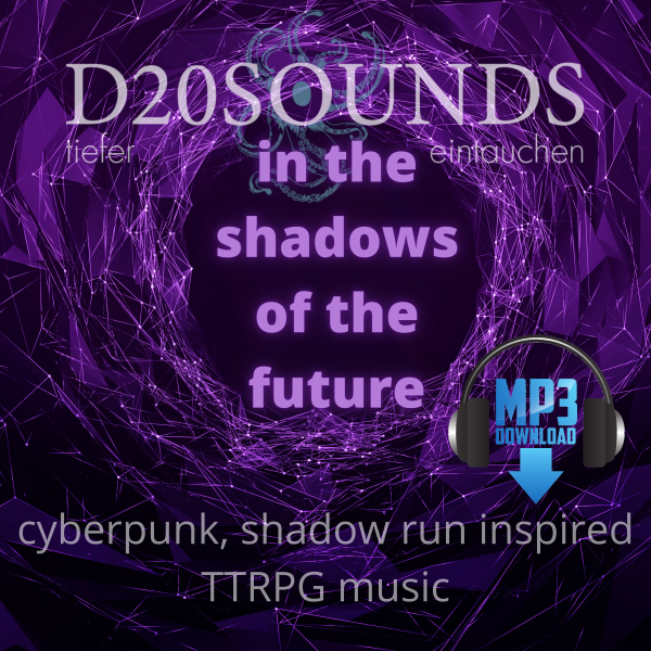 In the Shadows of the Future - MP3