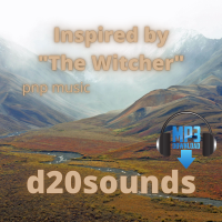 Witchers Travel - inspired by "The Witcher" - MP3
