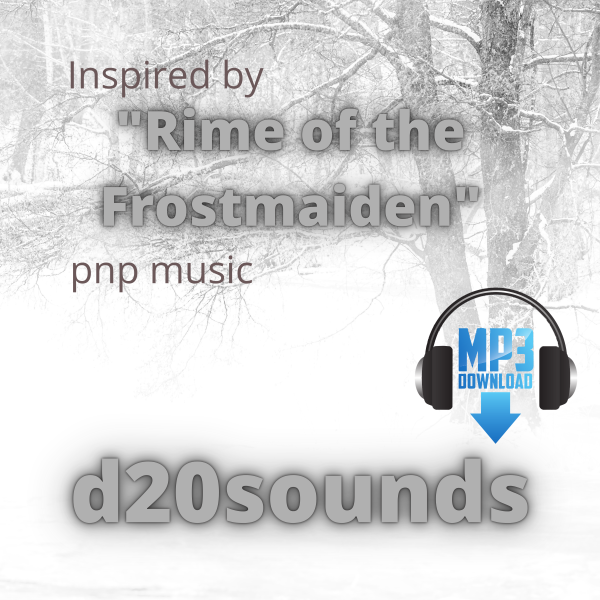 RotF - Beautiful Mind - Inspiriert von Rime of the Frostmaiden - MP3