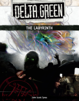 Delta Green The Labyrinth ENGLISCH