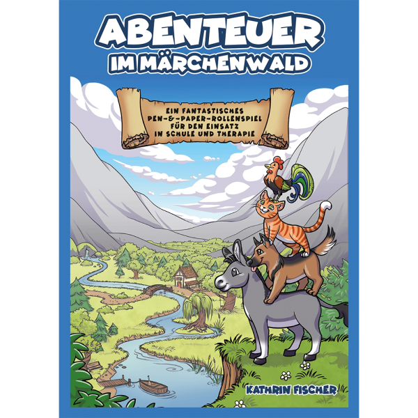 EduTale: Abenteuer im Märchenwald