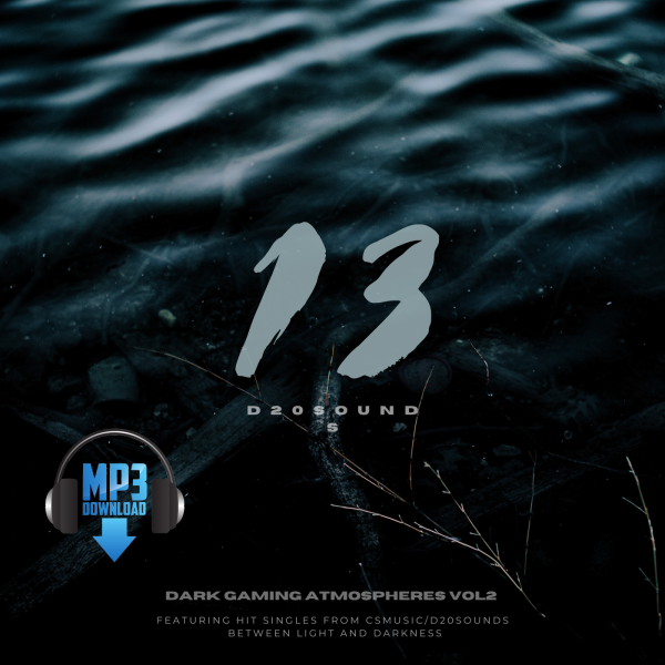 13 - Dark Gaming Atmosphere 2 - MP3