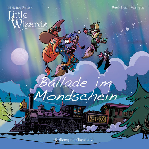 Little Wizards – Ballade im Mondschein