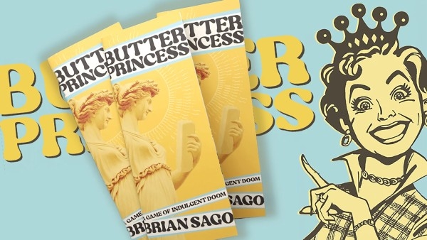 Butter Princess RPG ENGLISCH