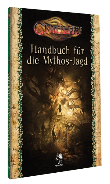 Cthulhu: Handbuch für die Mythos-Jagd (Softcover)