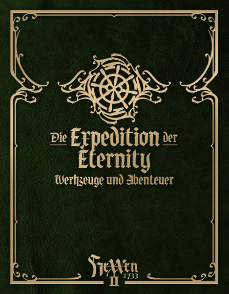 HeXXen 1733: Die Expedition der Eternity - Box
