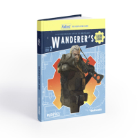 Fallout: The Roleplaying Game Wanderers Guide Book ENGLISCH