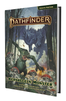 Pathfinder 2 - Kernregeln - Monster