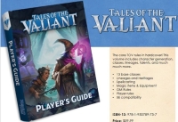 Tales of the Valiant: Players Guide ENGLISCH