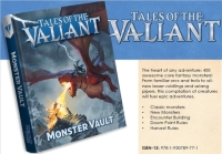 Tales of the Valiant: Monster Vault ENGLISCH