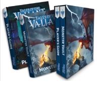 Tales of the Valiant 2-Book Gift Set ENGLISCH