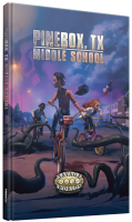 Pinebox Middle School RPG ENGLISCH