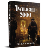 Twilight: 2000 The Black Madonna (Campaign Module, Boxed)...