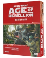 Star Wars - Age of Rebellion Beginner Game ENGLISCH