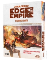 Star Wars - Edge of the Empire Beginner Game ENGLISCH