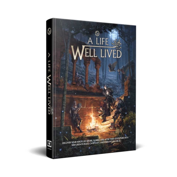 A Life Well Lived (5E) ENGLISCH