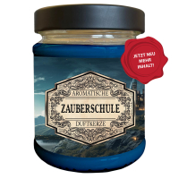 Duftkerze Zauberschule - Fantasy Scents