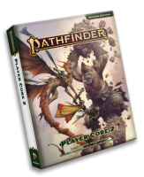 Pathfinder Player Core 2 ENGLISCH