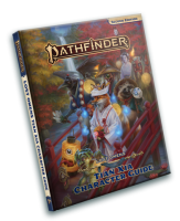 Pathfinder Lost Omens Tian Xia Character Guide ENGLISCH