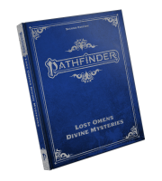 Pathfinder Lost Omens Divine Mysteries Special Edition (P2)