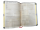 Players Journal Black ENGLISCH