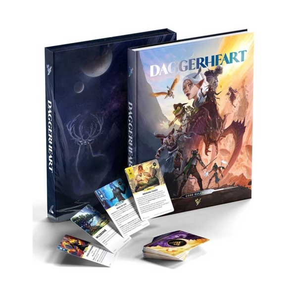 Daggerheart RPG Core Set ENGLISCH