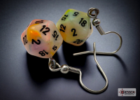 Hook Earrings/Ohrringe Festive® Circus™...
