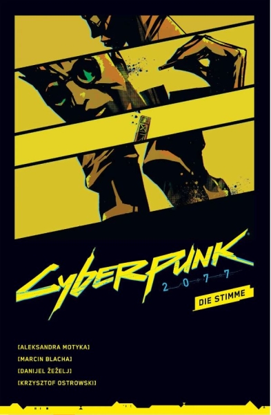 Cyberpunk 2077 - Die Stimme