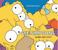 Die Simpsons - Gelber wirds nicht! 35 Jahre Simpsons