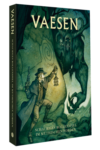 Vaesen – Schauriges Rollenspiel im Mythischen Norden
