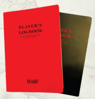 Players Logbook ENGLISCH
